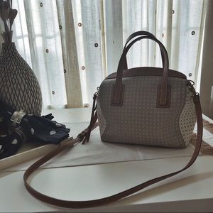 Fossil Heart Handbag